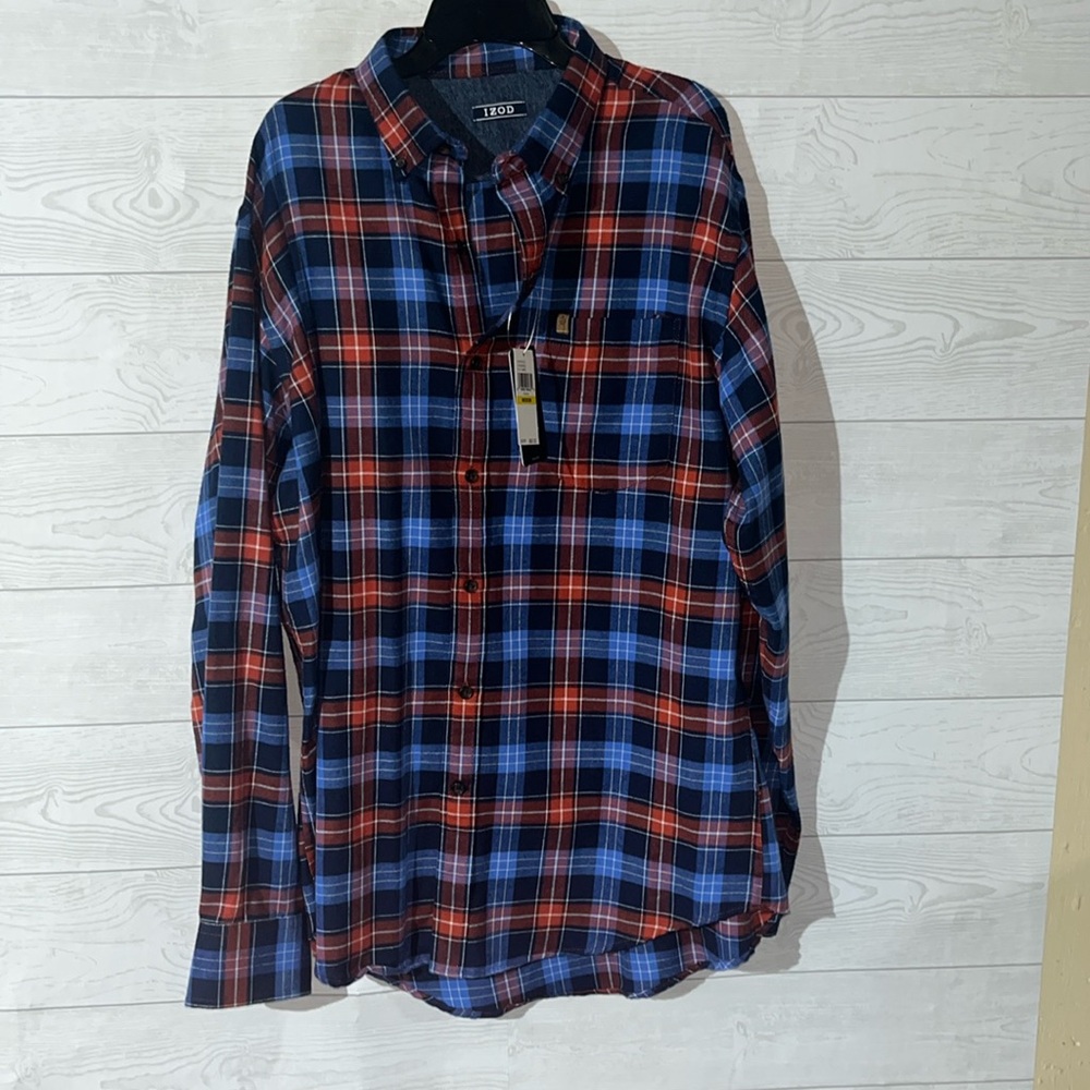 Medium IZOD Button Down